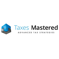 Taxes Mastered Logo