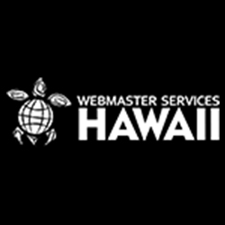 Company Logo For Webmaster Services Hawaii'