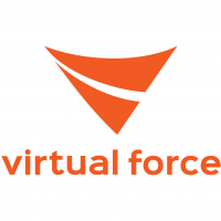 Virtual Force Logo
