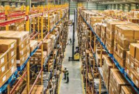 Storage and Warehouse Leasing Market