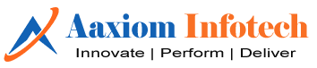Company Logo For Aaxiom Infotech'