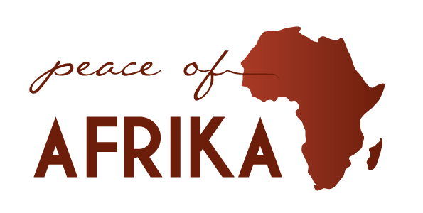 Peace of Afrika Logo