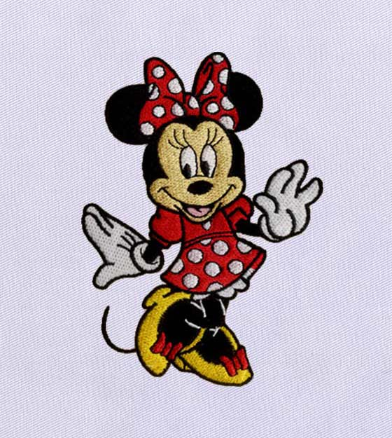 Free Disney Embroidery Designs Logo
