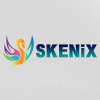 Skenix Infotech Logo