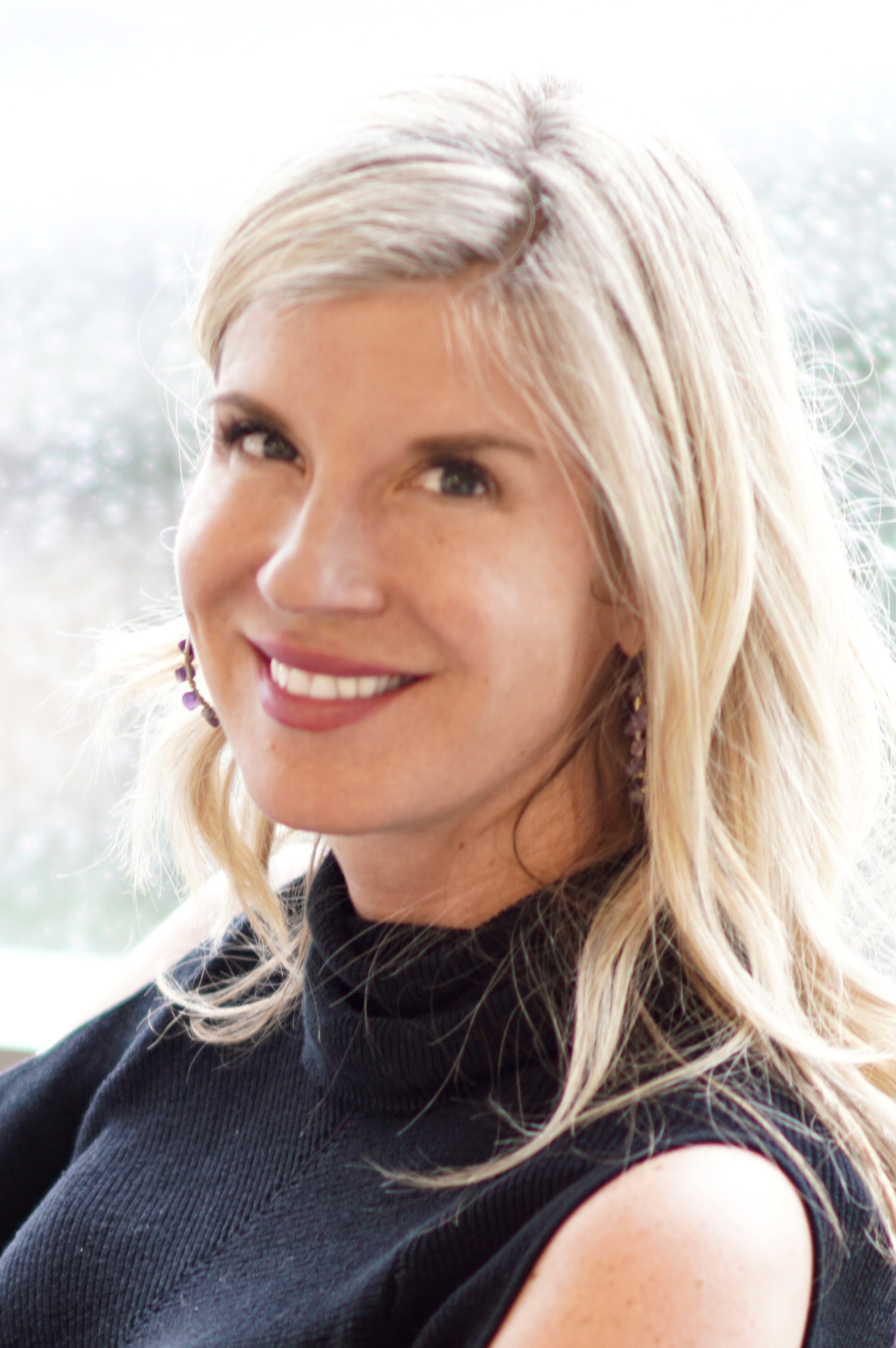 Tricia Barker, Author of Angels in the OR