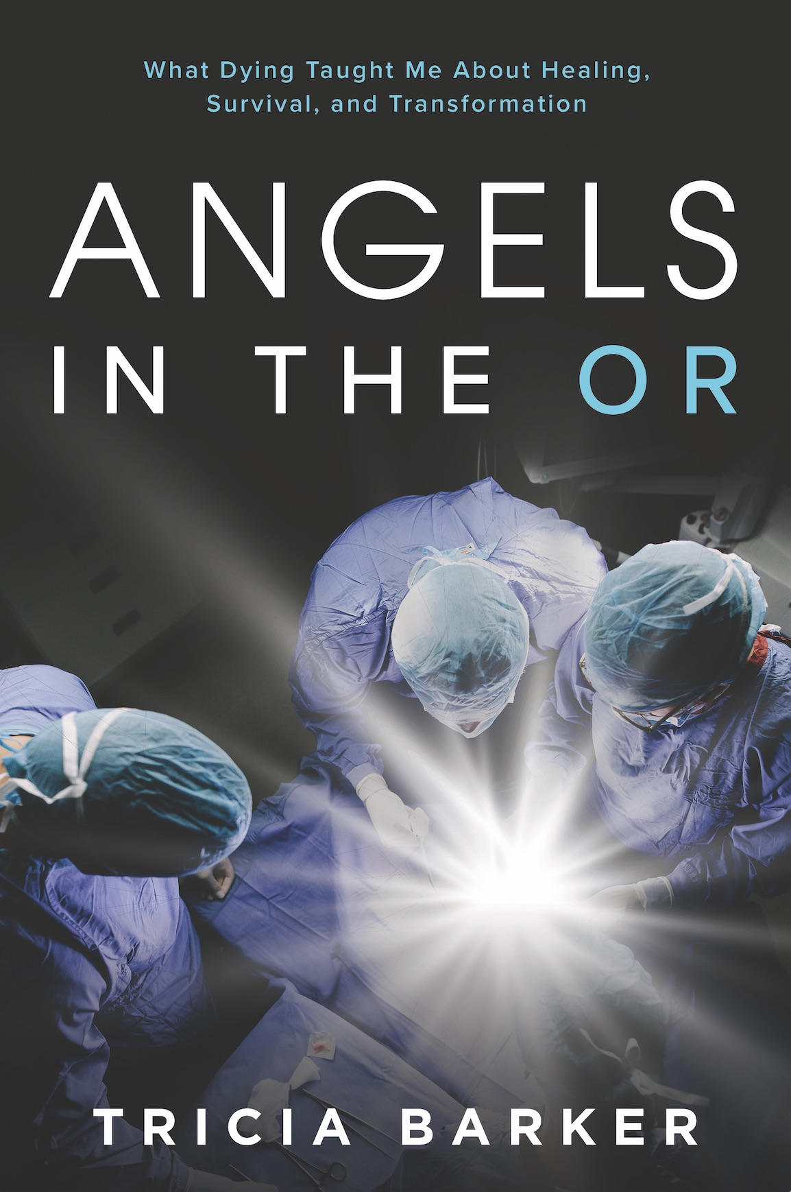 Near-Death Experiencer to Share Her Story in New Memoir'