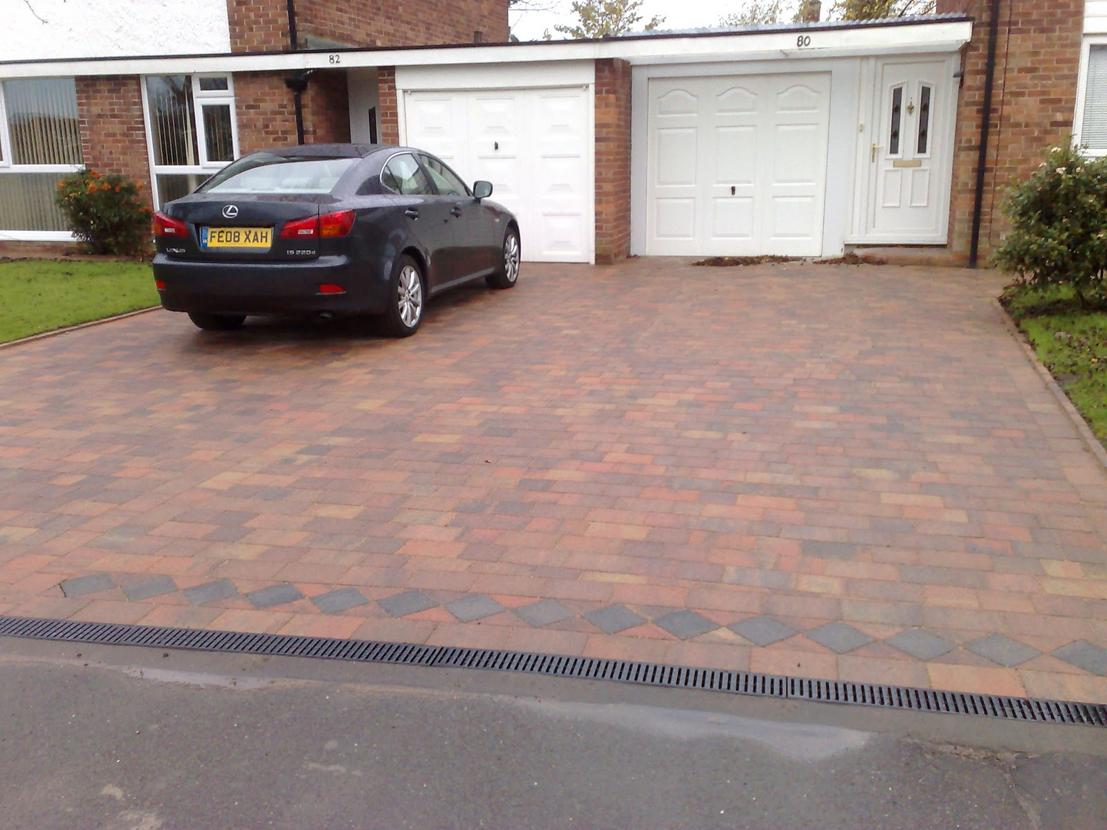 Driveways in Manchester'
