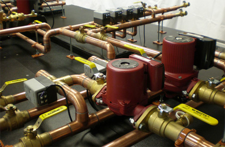 Hydronic Control Market'