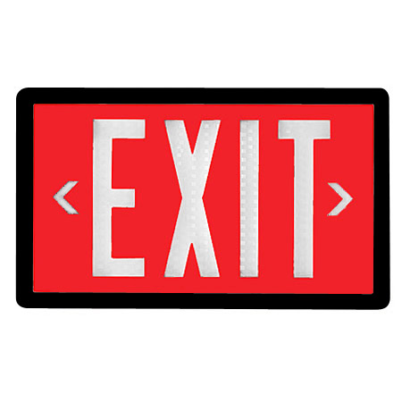 Self Luminous Exit Signs Co.'