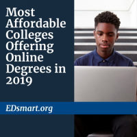 EDsmart Names 2019’sMost Affordable Colleges Offer