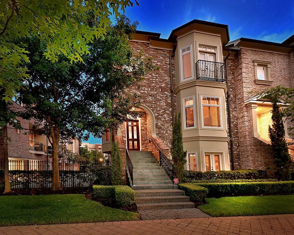 Company Logo For The Woodlands Homes in Texas'