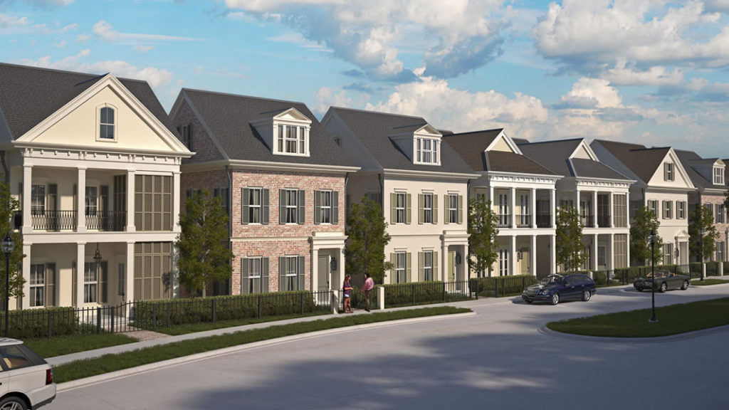 Company Logo For The Woodlands Homes in Texas'