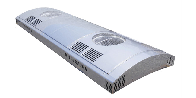 Railway Air Conditioner Units Market