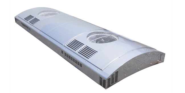 Railway Air Conditioner Units Market'