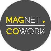 Magnet CoWork - Coworking space in Chandigarh Logo