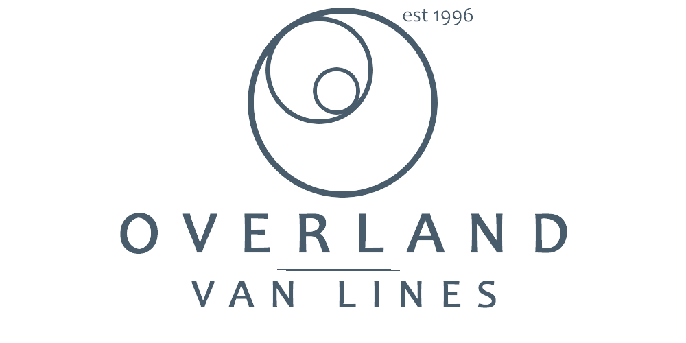 Company Logo For Overland Van Lines'