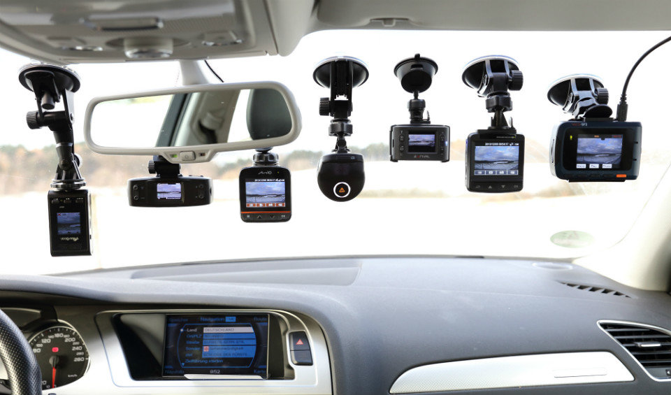 Vehicle Cameras Market'