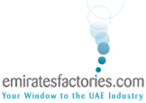 Emirates Factories Logo