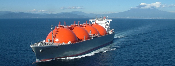 LNG Carrier Market'