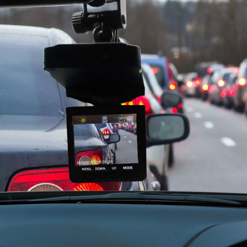 Dashboard Camera Market'