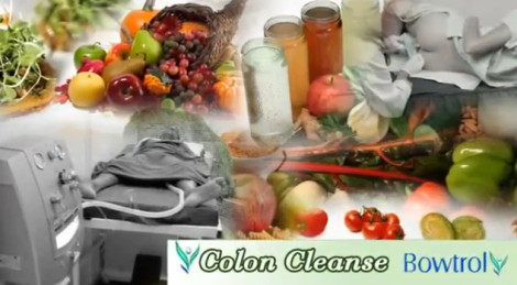Bowtrol Colon Cleanse'
