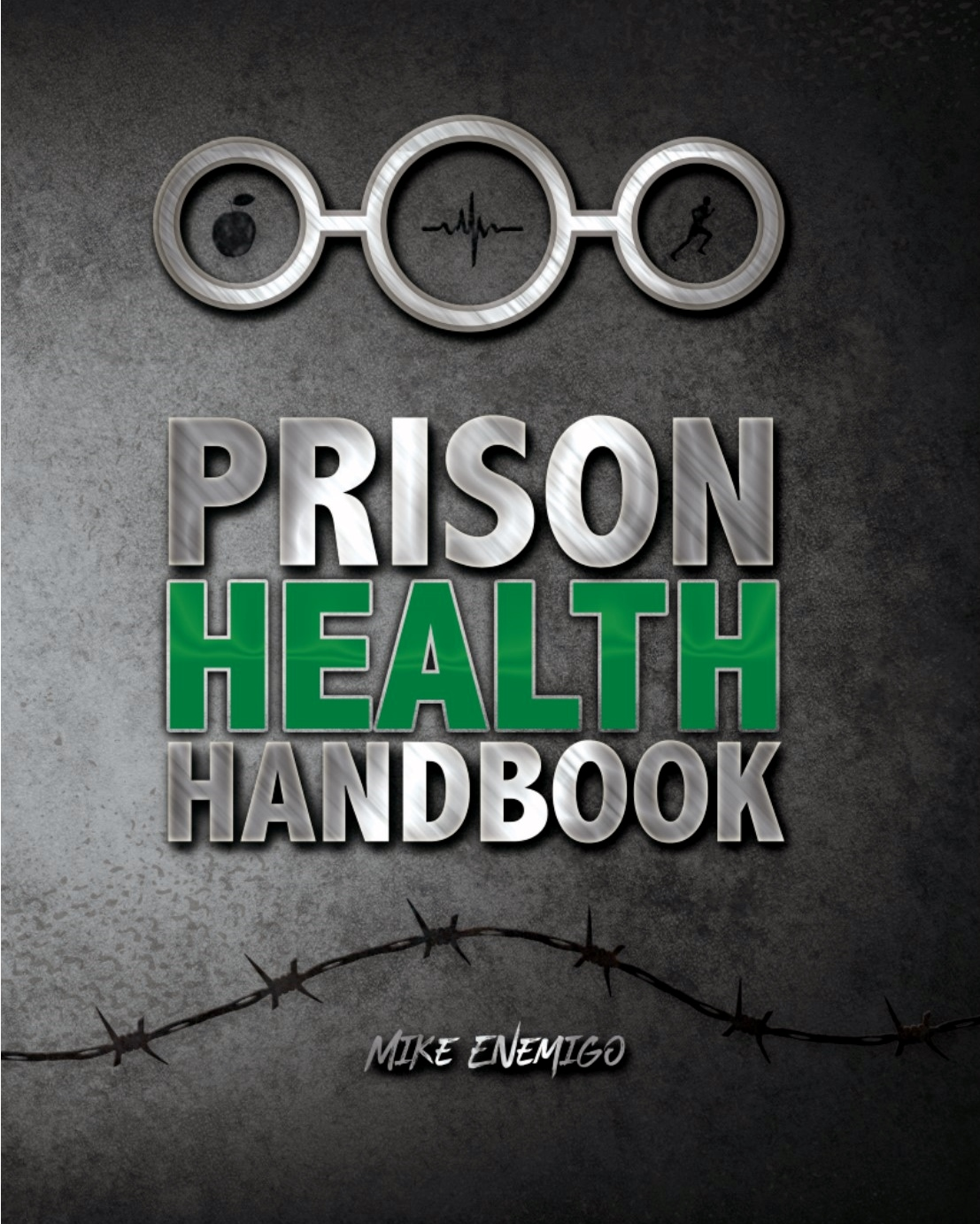 Prison Health Handbook Cover