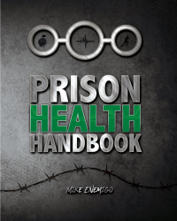 Prison Health Handbook Cover