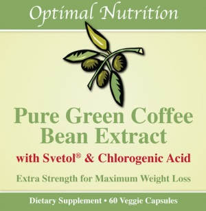 Svetol Green Coffee Extract