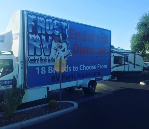 Company Logo For Frost RV'