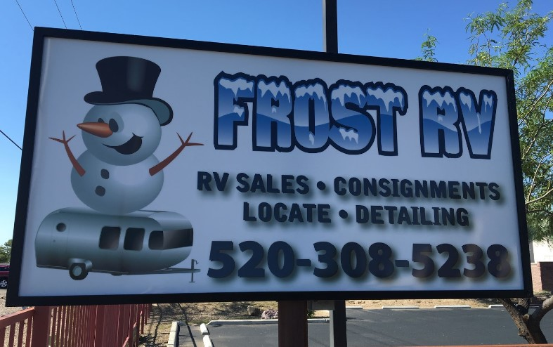 Travel Trailers Tucson'