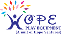 Hope Play Equipment Logo