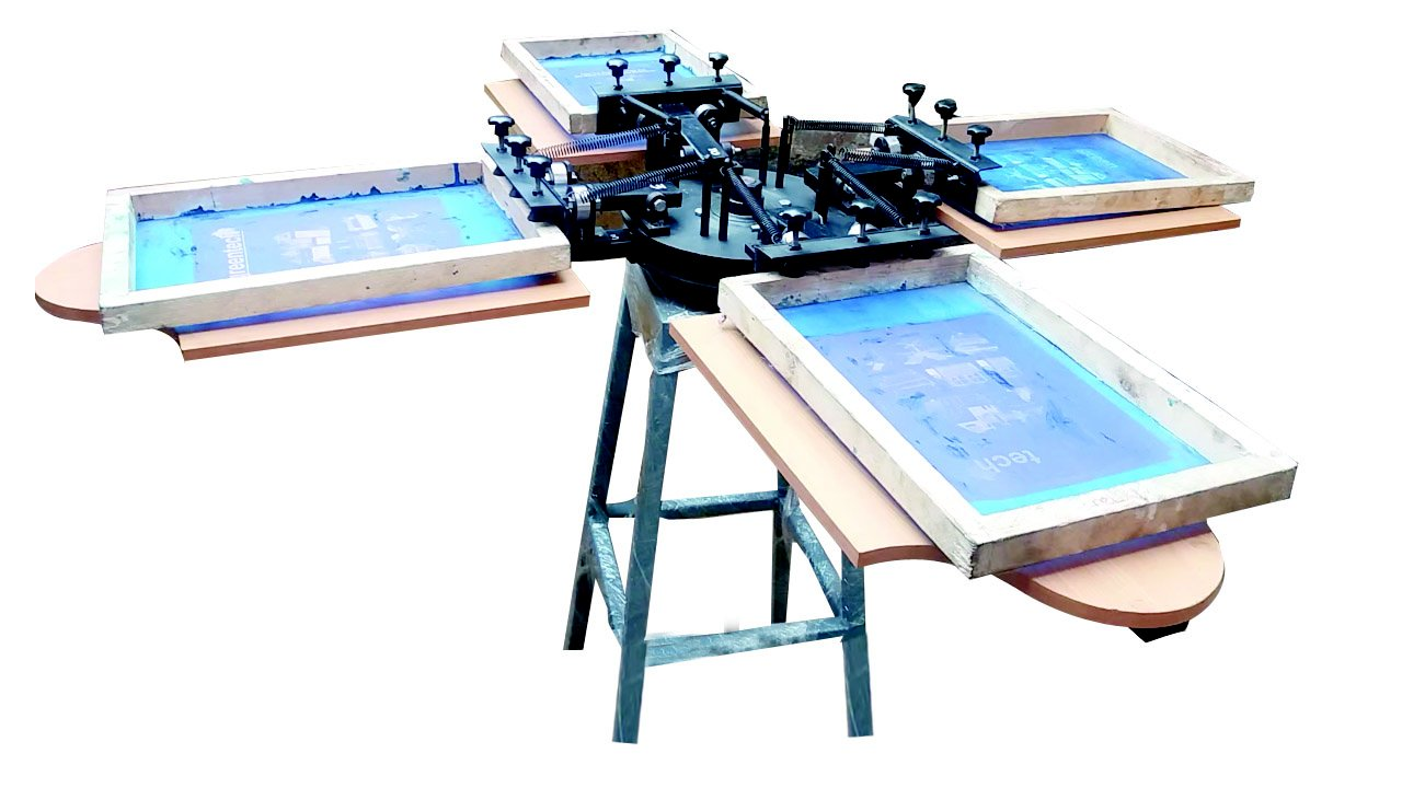 T-shirt Printing Machine Market
