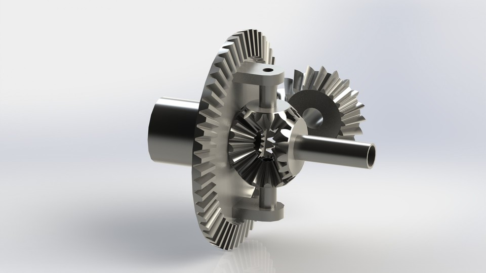 Differential Mechanism Market'