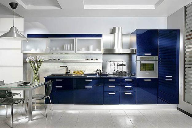 Built-in Kitchen Appliances Market'