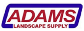 Company Logo For Adams landscape supply'