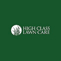 Company Logo For High Class Lawn Care'