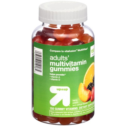 Adult Gummy Vitamin