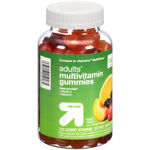 Adult Gummy Vitamin'