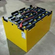 Global Forklift Batteries Market'