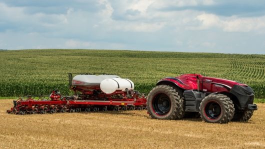 Driverless Tractors Market'