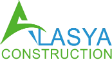 Company Logo For Alasya Construction'