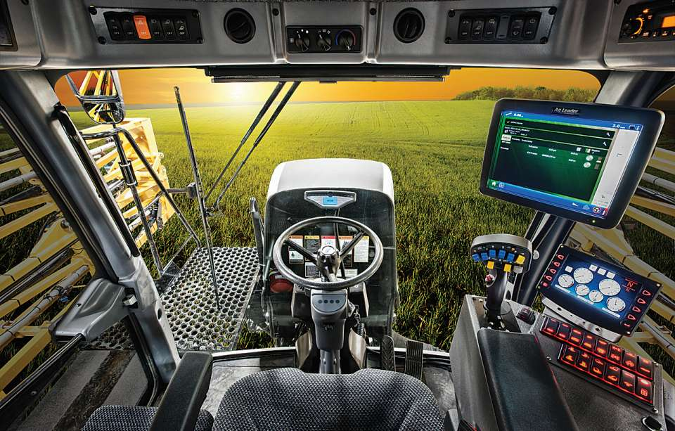 Precision Farming Equipment Market