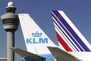 KLM: Kent to Amsterdam