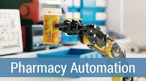 Pharmacy Automation Systems Market'