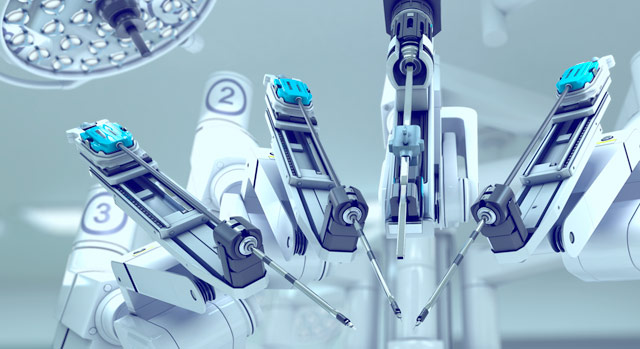 Surgical Robotics Market