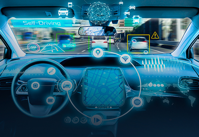 Advanced Driving Assistance System (ADAS) Market'