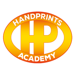 Handprints Academy Logo