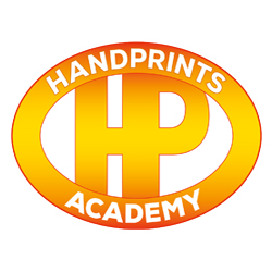 Company Logo For Handprints Academy'