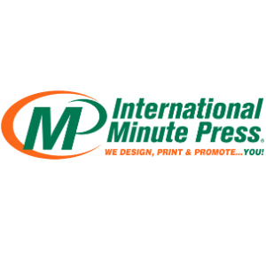 Company Logo For International Minute Press'