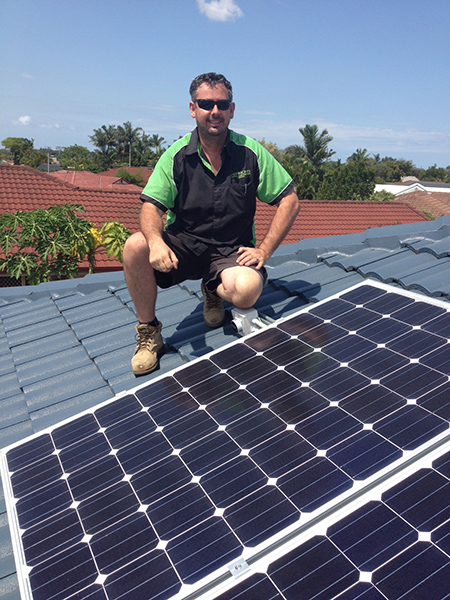 electrician Brisbane'